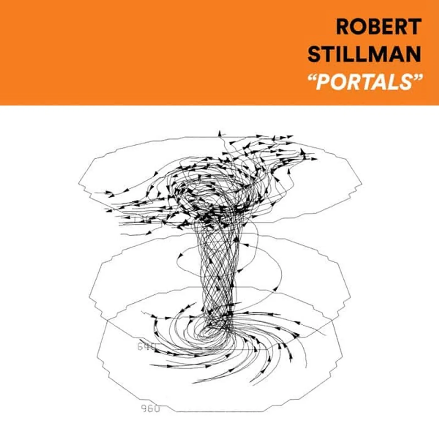 Robert Stillman Portals Vinyl Record