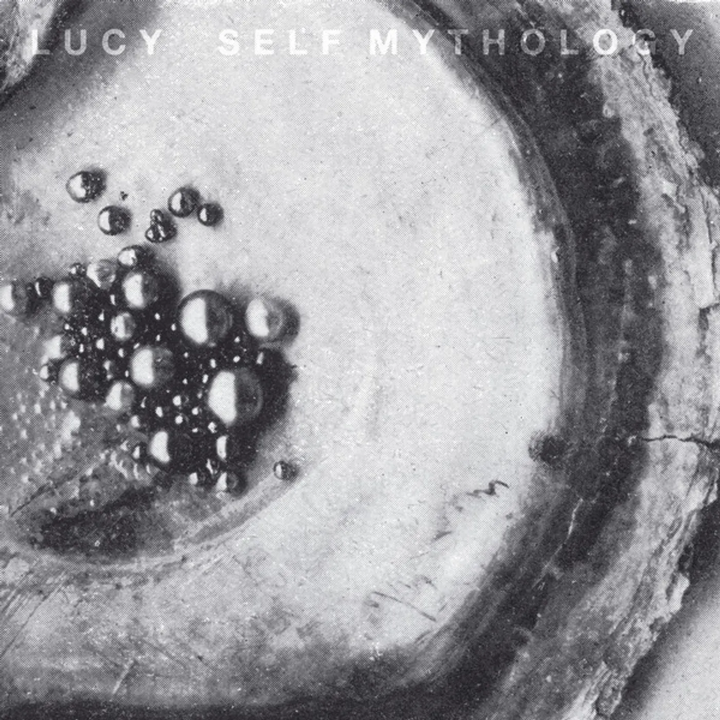 Lucy Self Mythology Vinyl Record