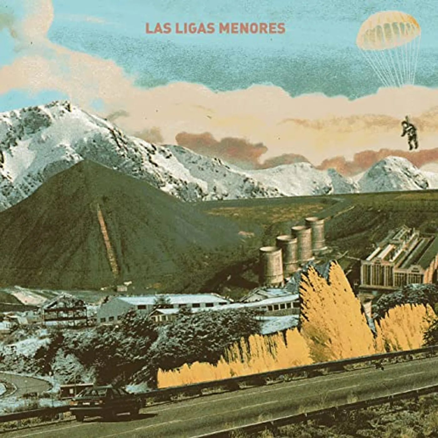 Las Ligas Menores Vinyl Record