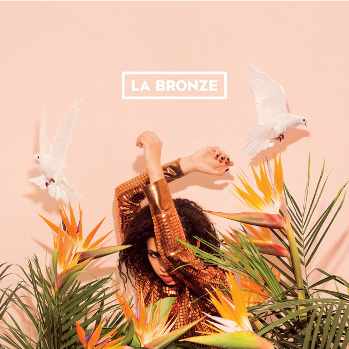 La Bronze Vis-Moi Vinyl Record