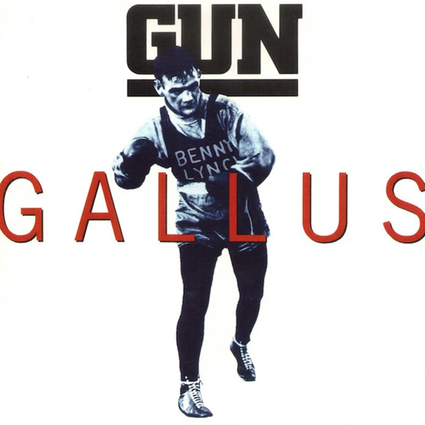 Gun GALLUS CD