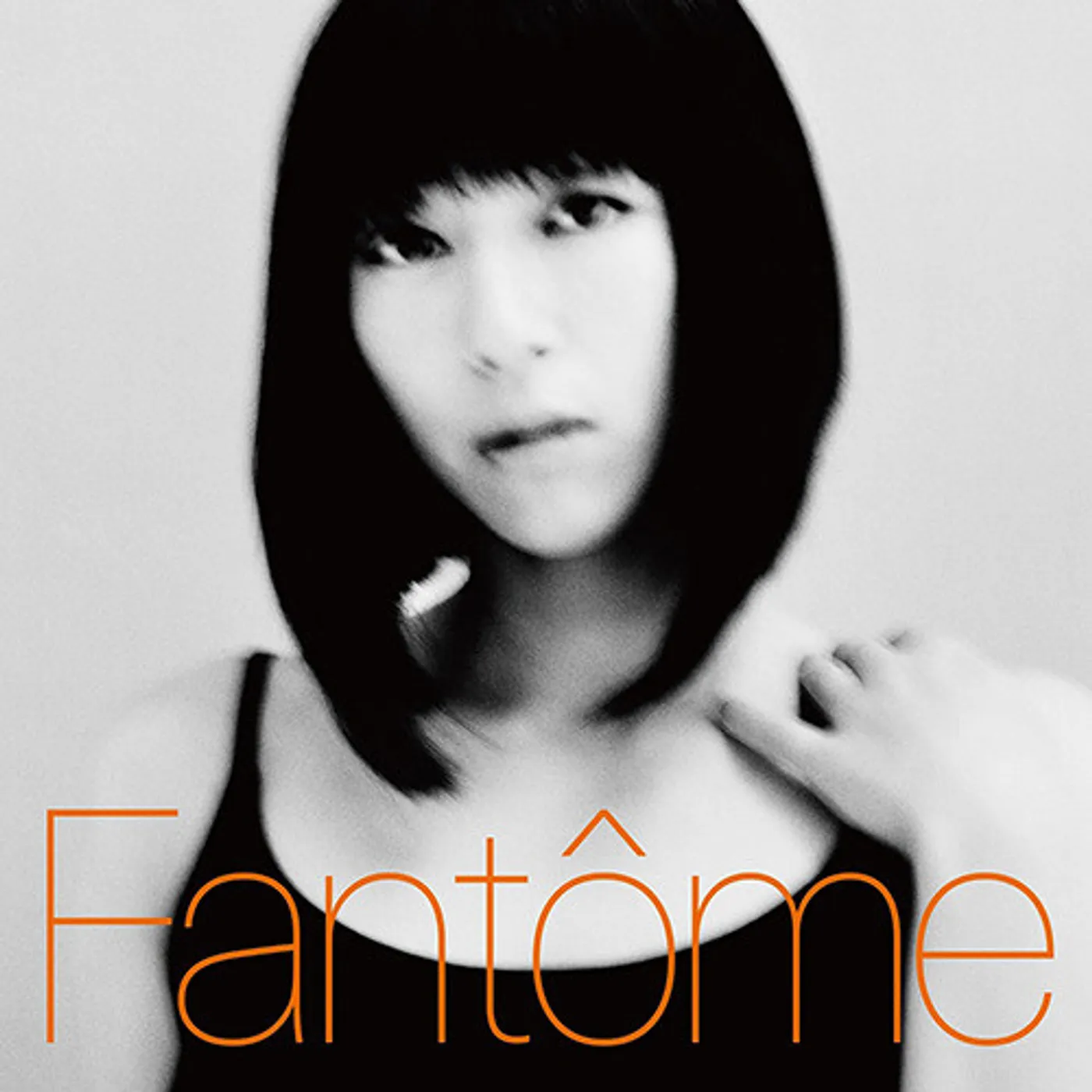 Hikaru Utada Fantome (Limited) Vinyl Record