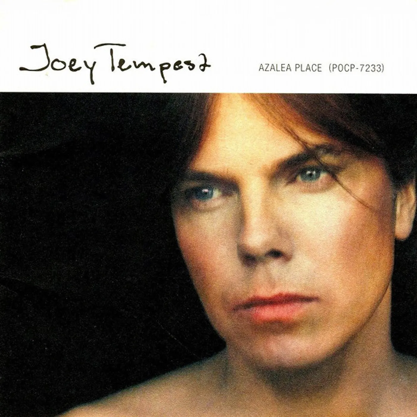 Joey Tempest AZALEA PLACE CD