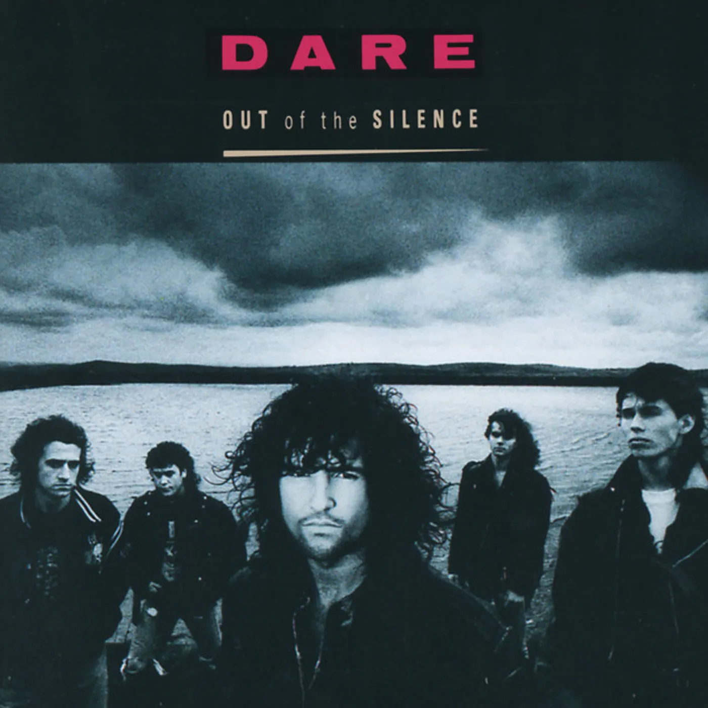 DARE OUT OF THE SILENCE CD