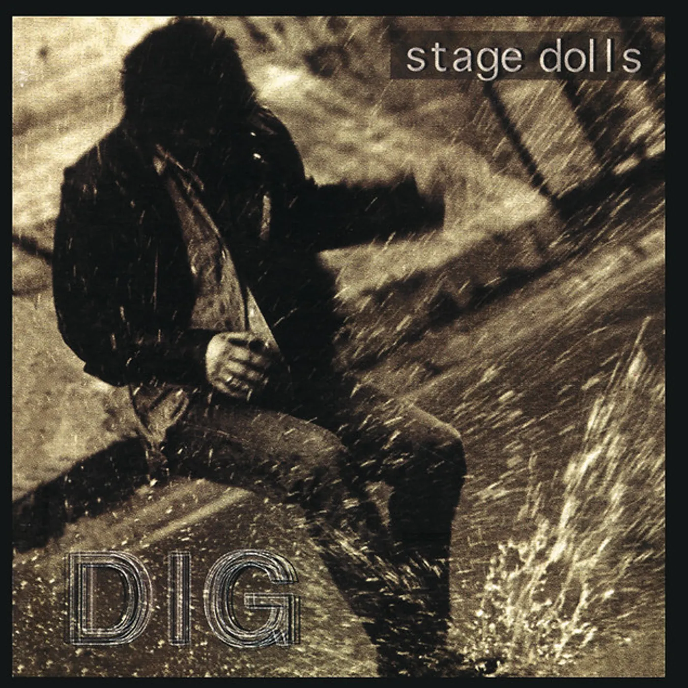 Stage Dolls DIG CD