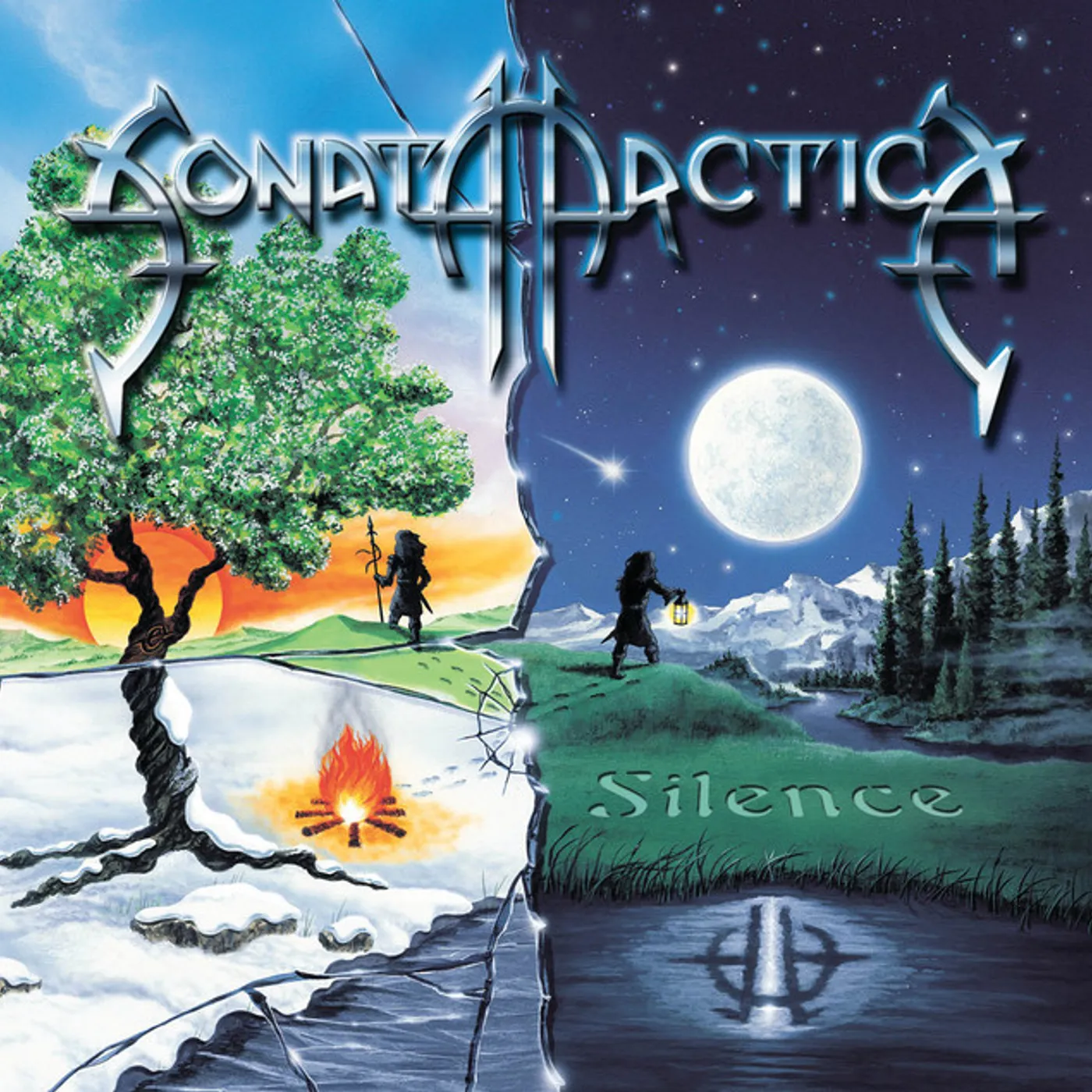 Sonata Arctica SILENCE CD