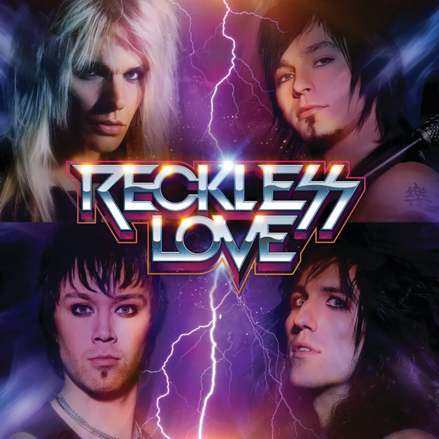 RECKLESS LOVE CD