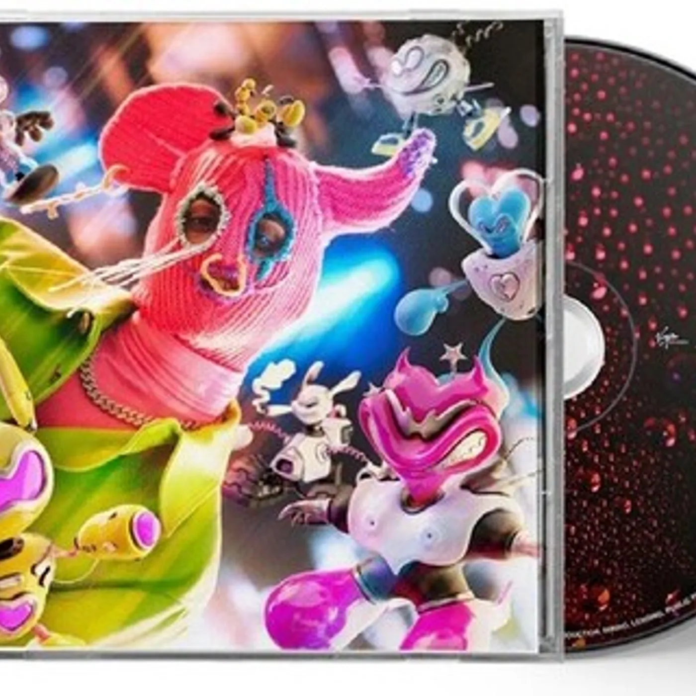 Wayne Santana SUCCO DI ZENZERO VOL 2 CD