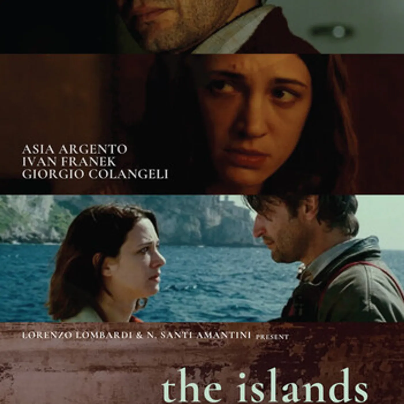 ISLAND DVD