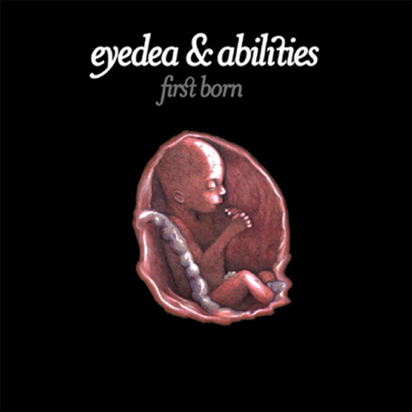 Eyedea & Abilities FIRST BORN (20 YEAR ANNIVERSARY EDITION) CD