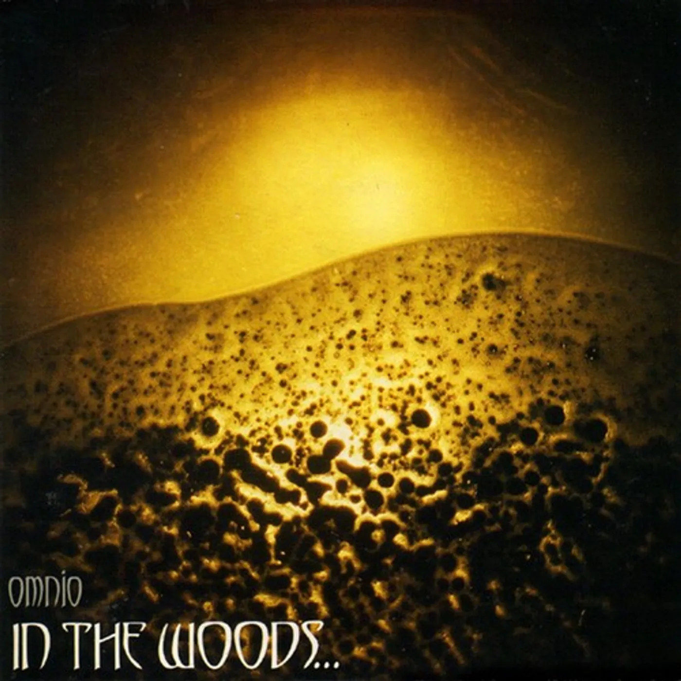 In The Woods... OMNIO CD