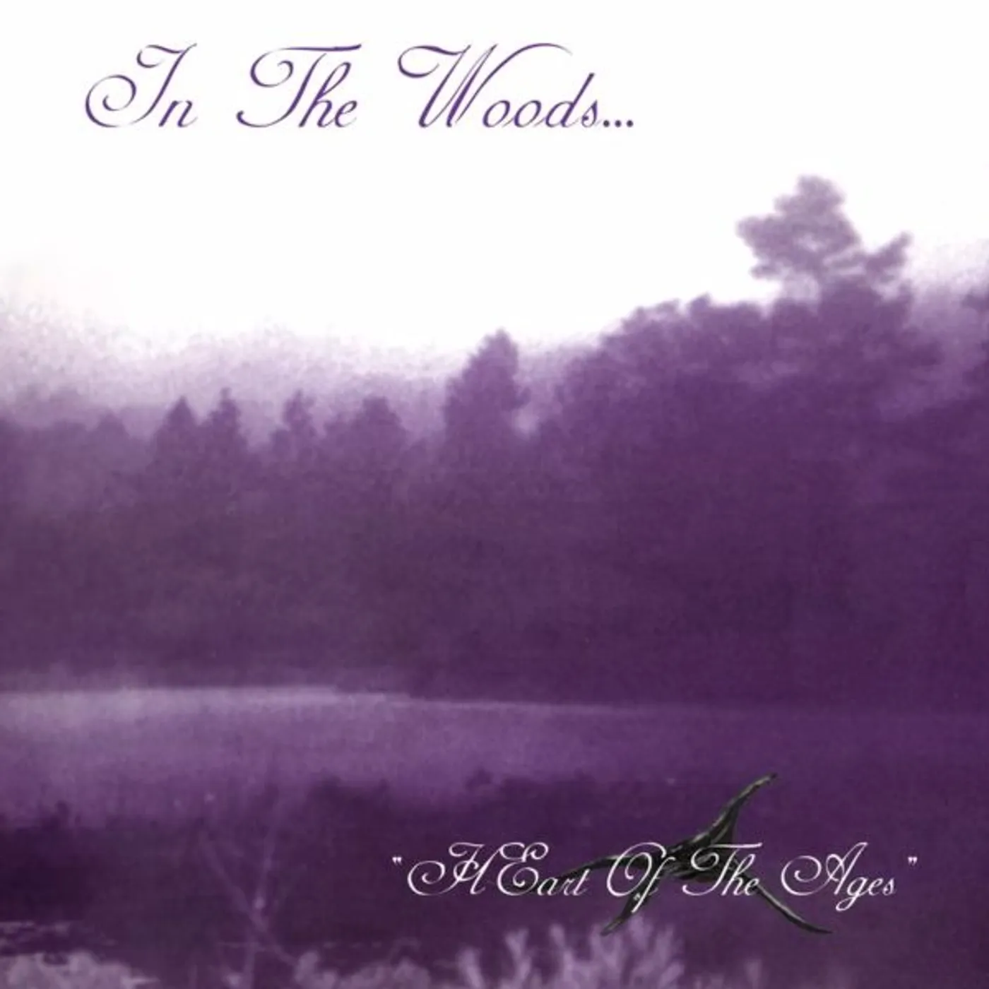 In The Woods... Heart of the Ages Vinyl Record