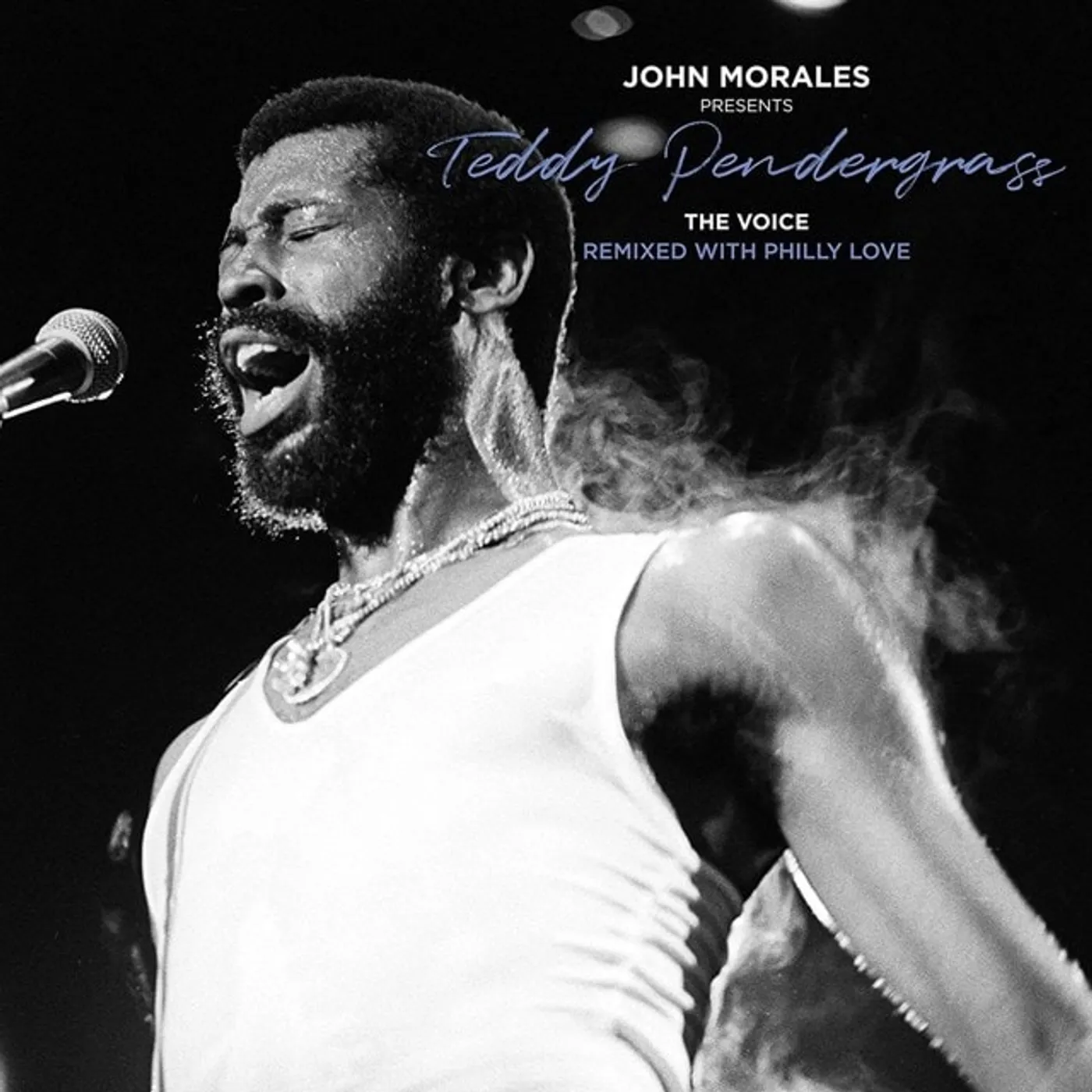 JOHN MORALES PRESENTS TEDDY PENDERGRASS - VOICE Vinyl Record