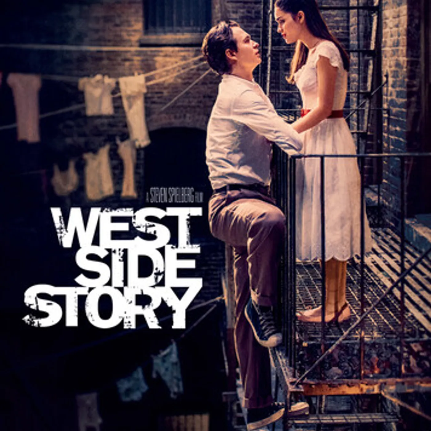 WEST SIDE STORY DVD