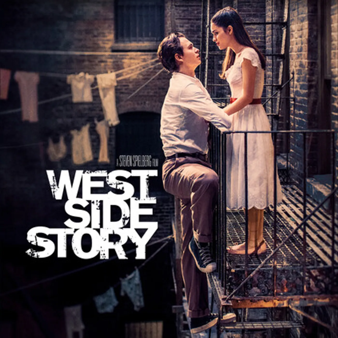 WEST SIDE STORY Blu-ray