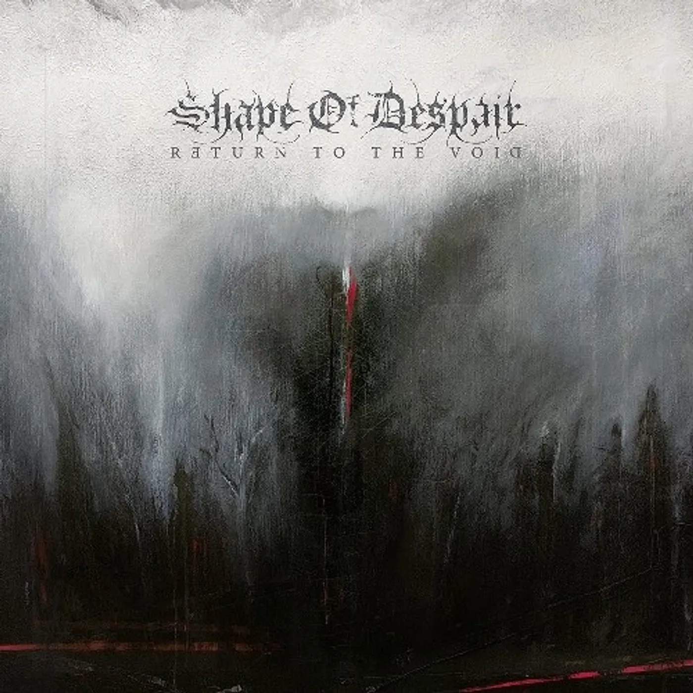 Shape Of Despair Return to the Void Vinyl Record