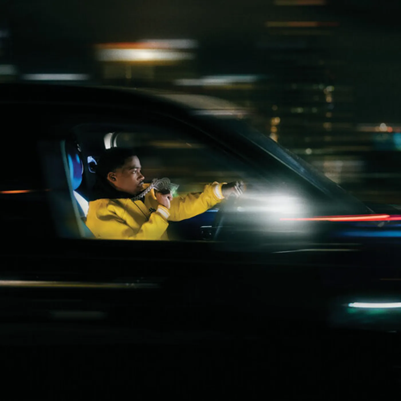 Roddy Ricch LIVE LIFE FAST CD