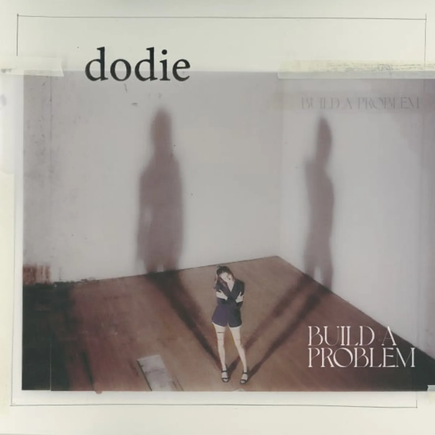 dodie Build A Problem Vinyl Record