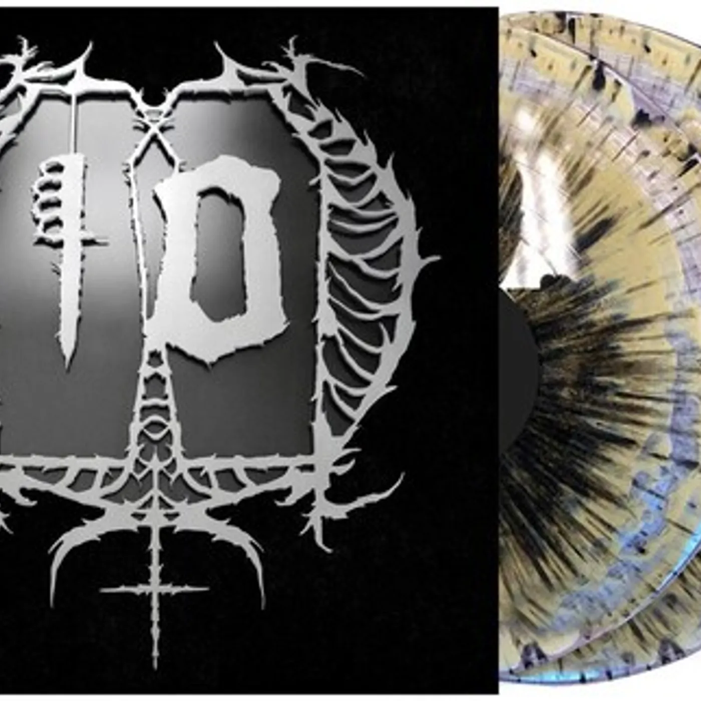 The Last Ten Seconds Of Life (Gold Haze/Black Splatter Vinyl)