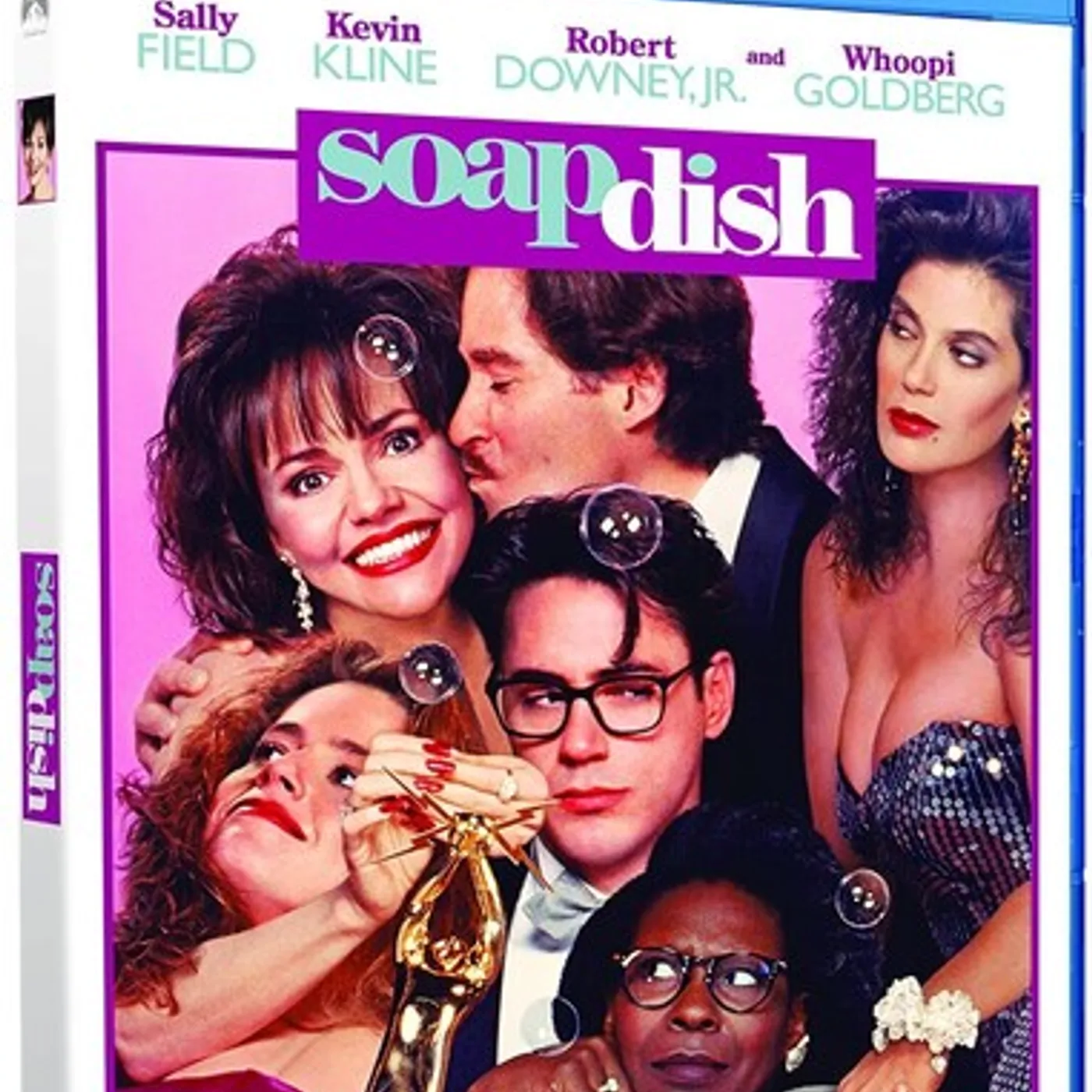 Soapdish Blu-ray