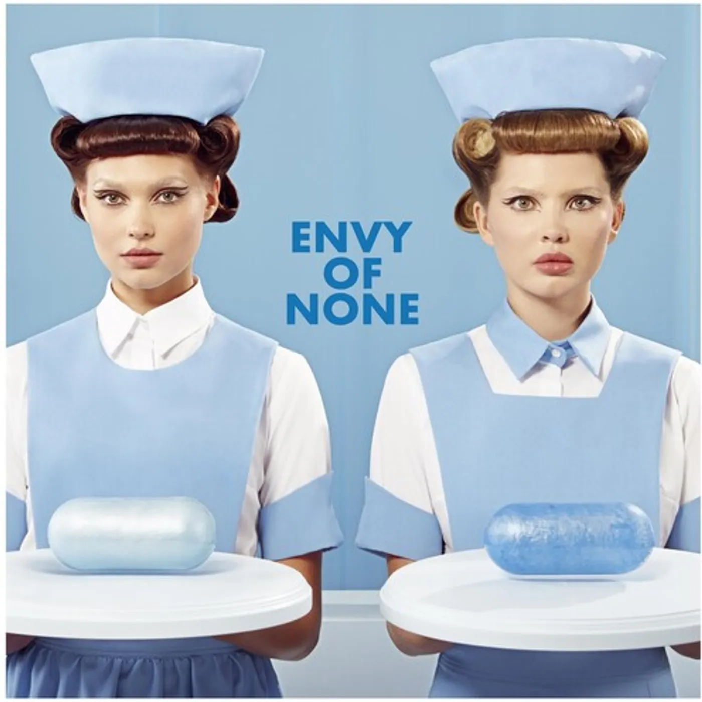 ENVY OF NONE CD