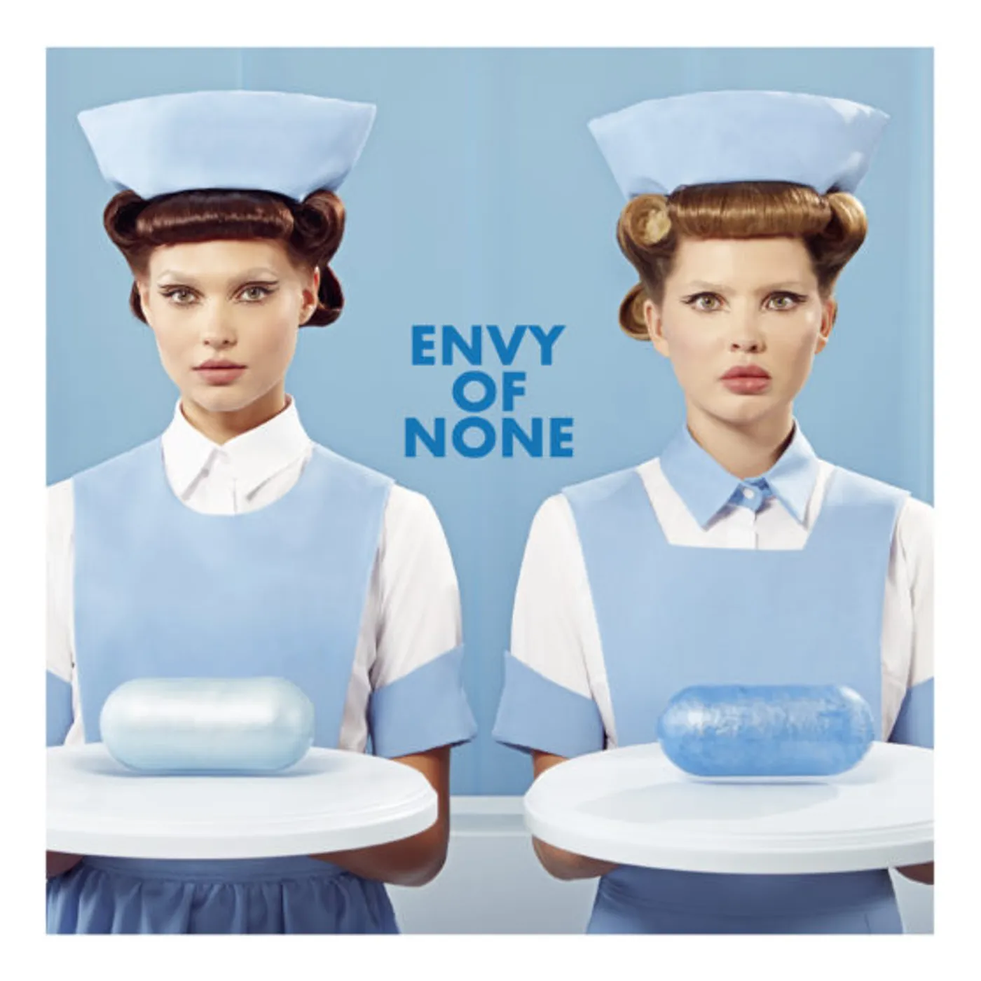 ENVY OF NONE CD