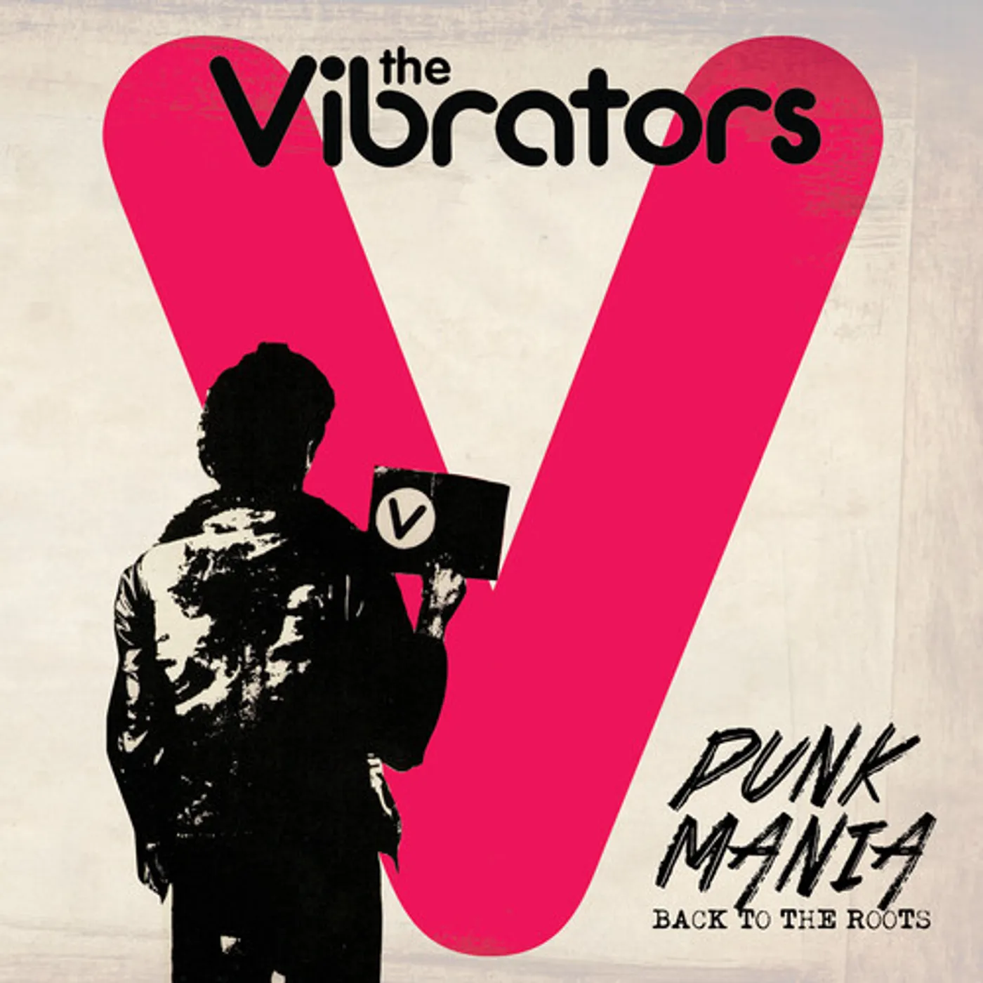 The Vibrators PUNK MANIA - BACK TO THE ROOTS CD