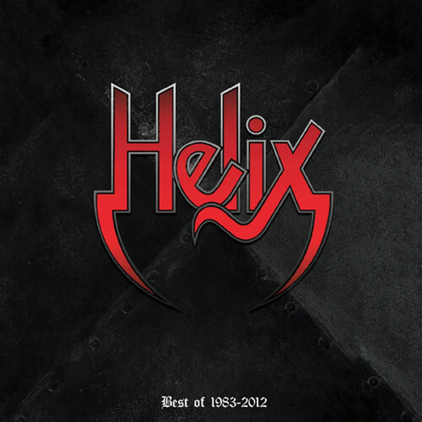 Helix BEST OF 1983-2012 CD