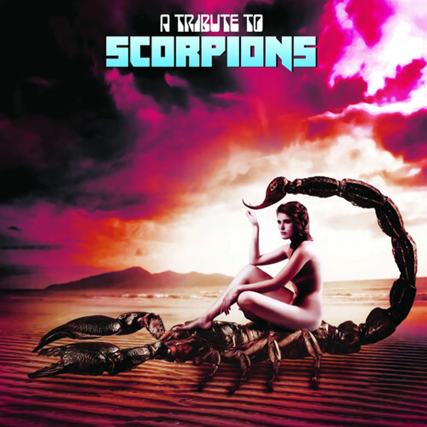George Lynch TRIBUTE TO SCORPIONS CD