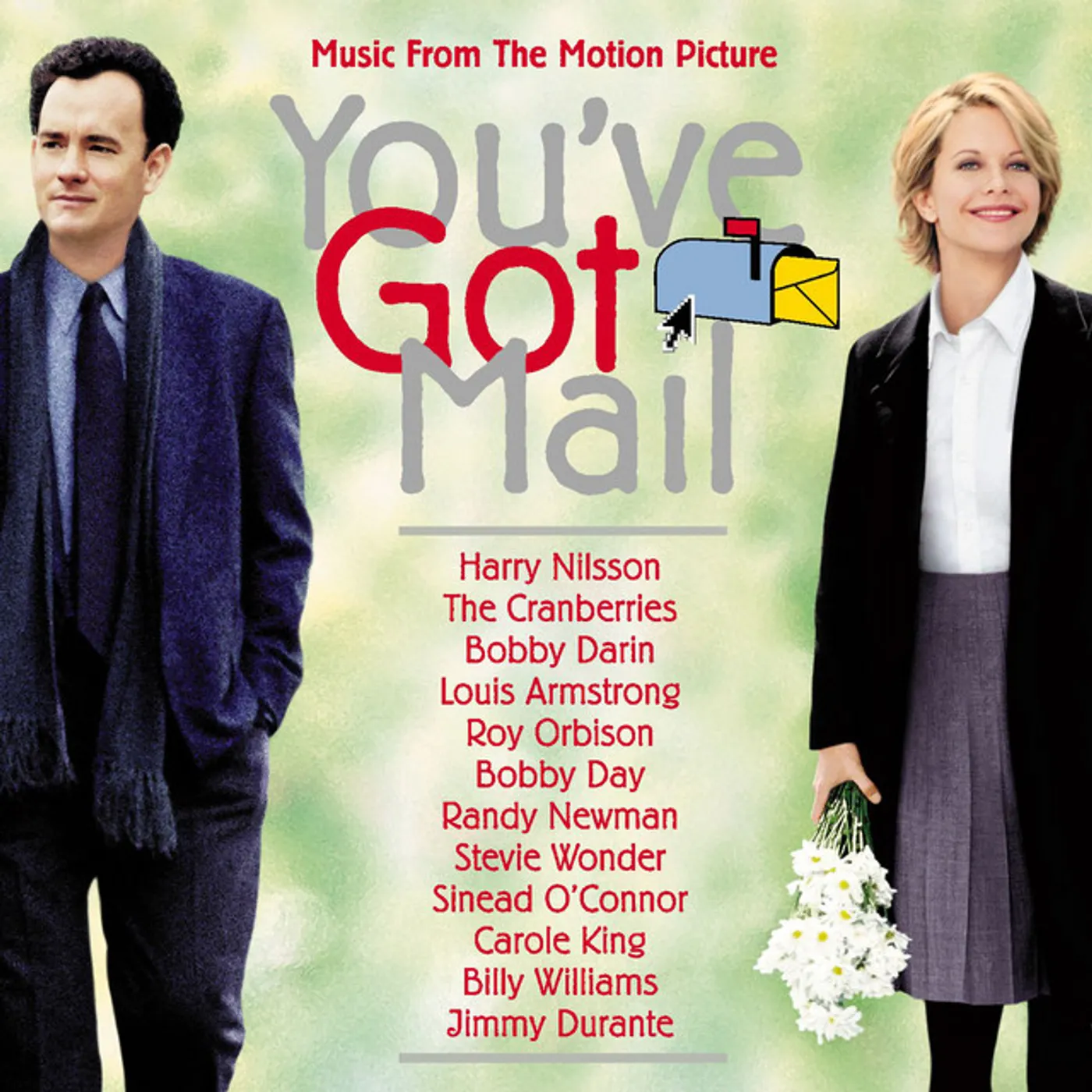 YOU'VE GOT MAIL / MUSIC FROM MOTION PICTURE Vinyl Record