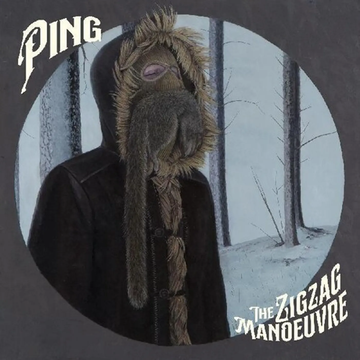 PING ZIG ZAG MANOEUVRE CD