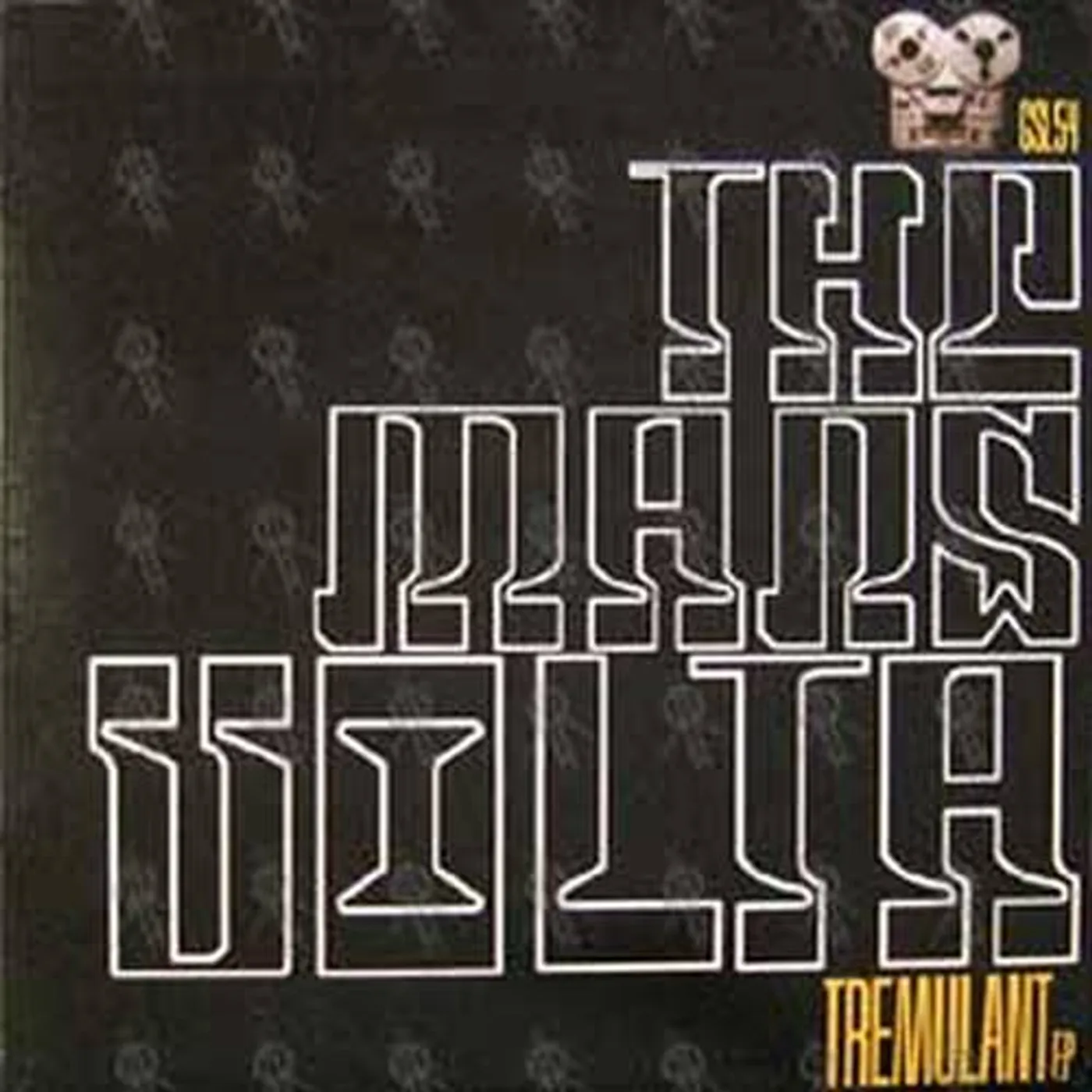 The Mars Volta Tremulant Vinyl Record