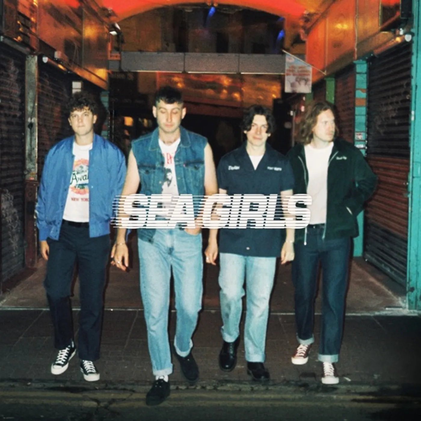 Sea Girls Homesick Vinyl Record