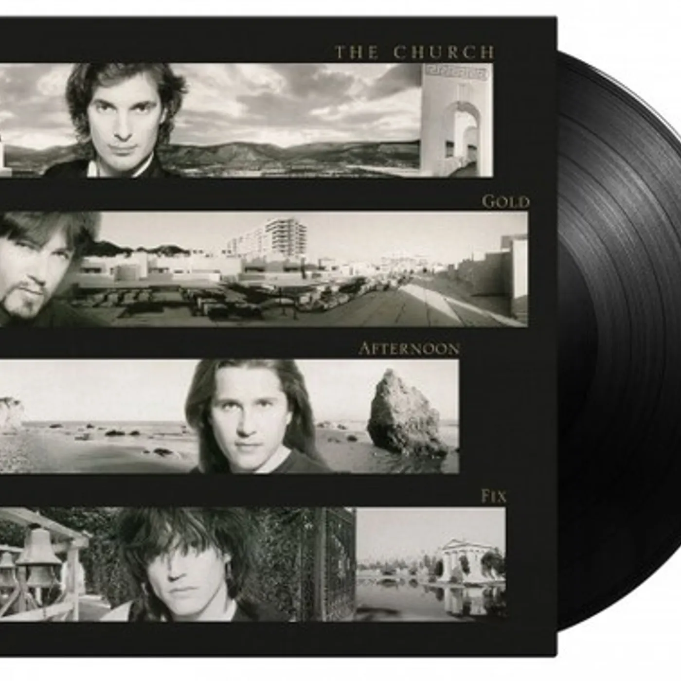 The Church Gold Afternoon Fix Vinyl Record