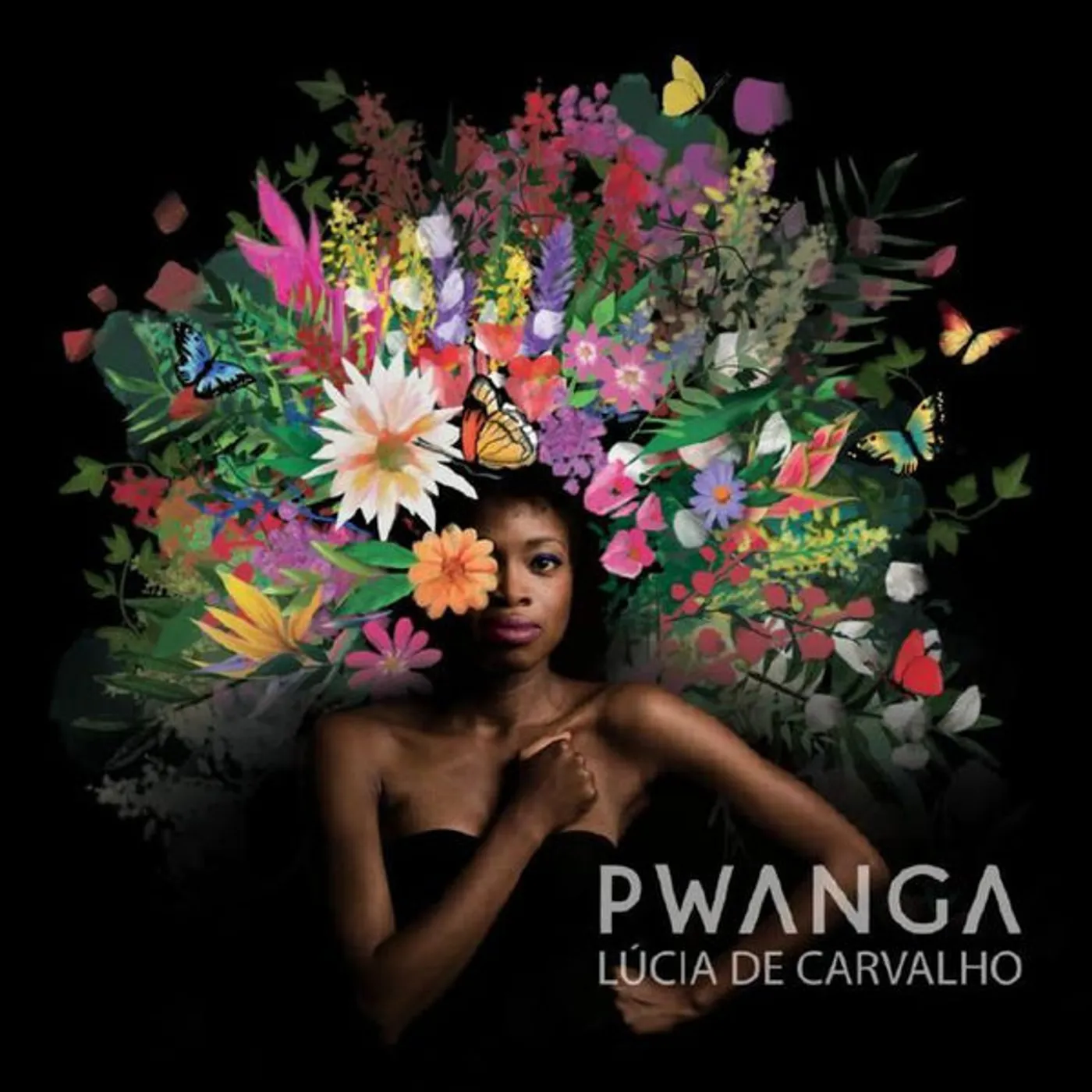 Lucia De Carvalho Pwanga Vinyl Record