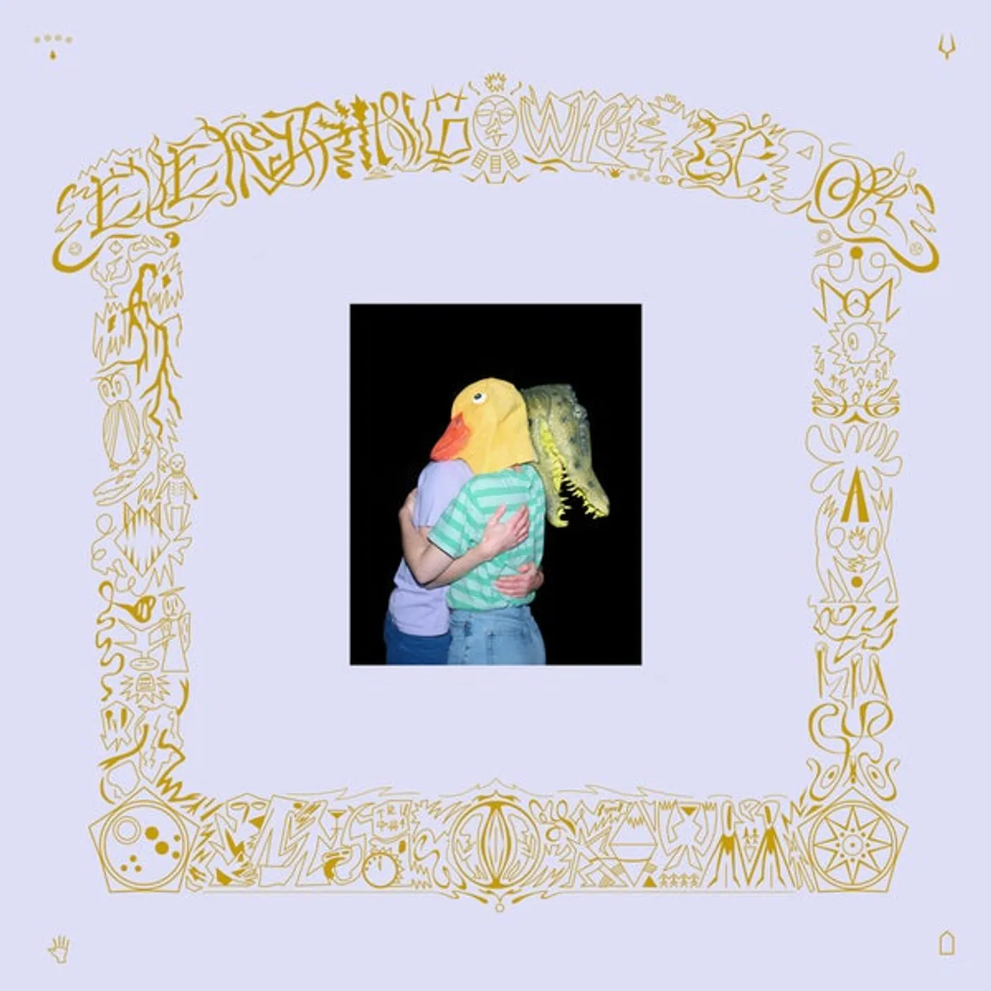 Askjell EVERYTHING WILL BE OK Vinyl Record