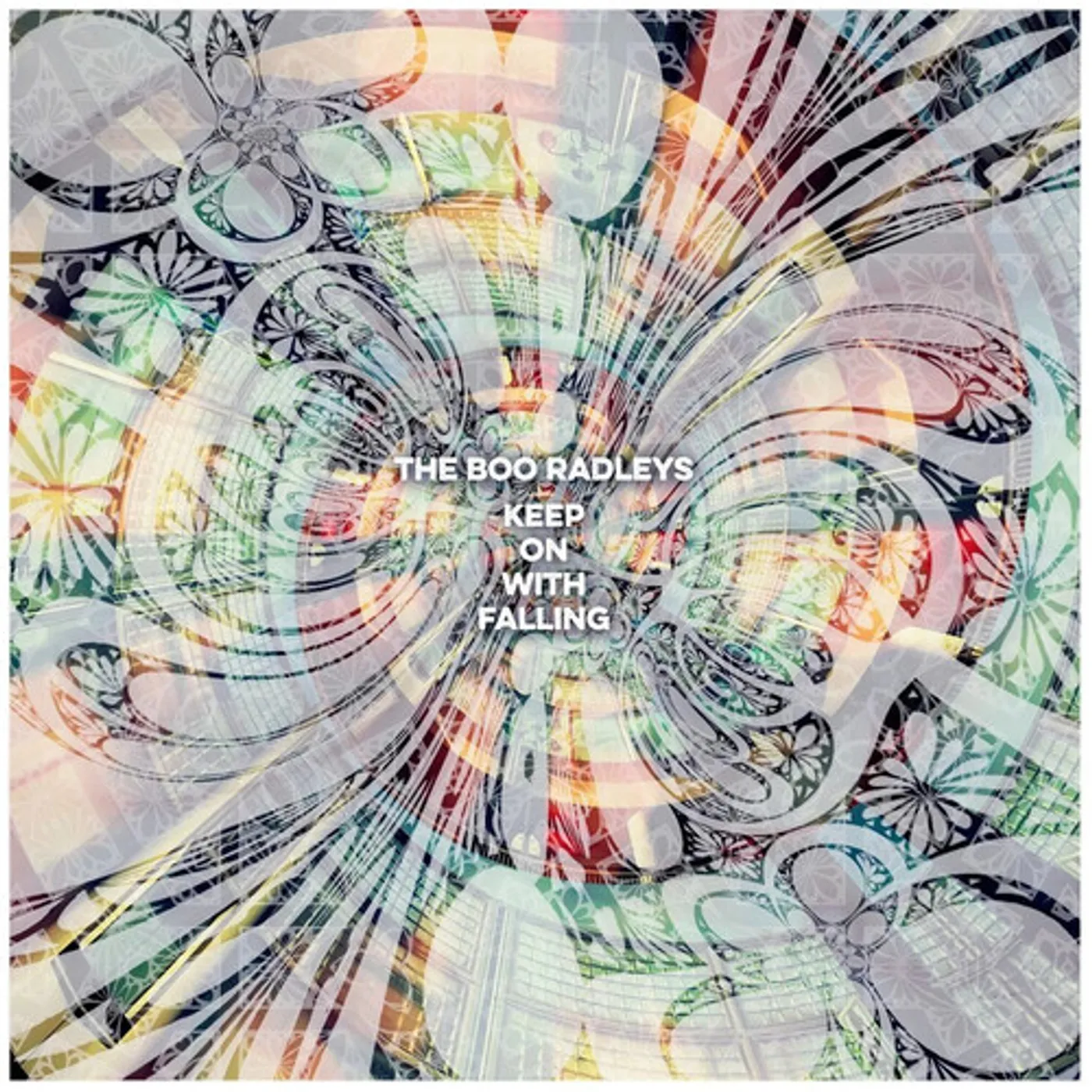 The Boo Radleys Keep On Falling Vinyl Record