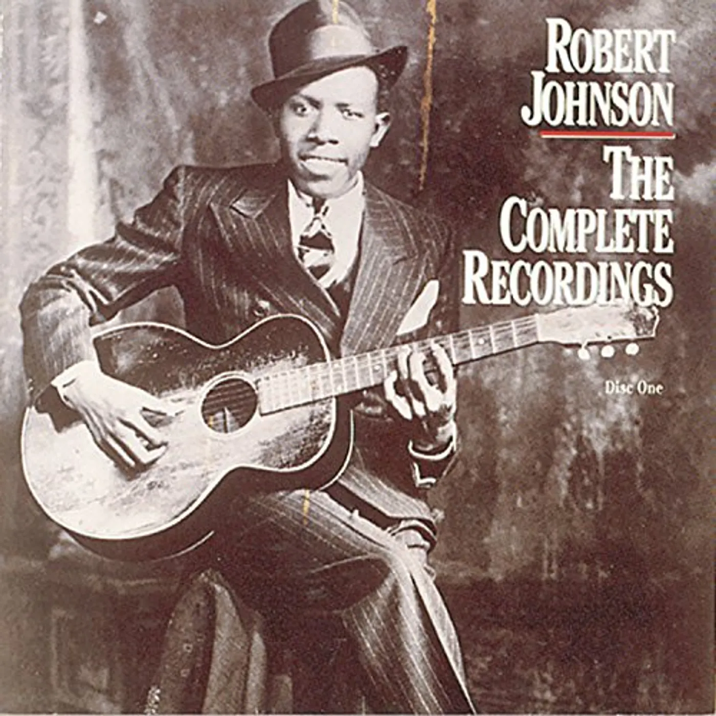 Robert Johnson Cross Road Blues Vinyl Record