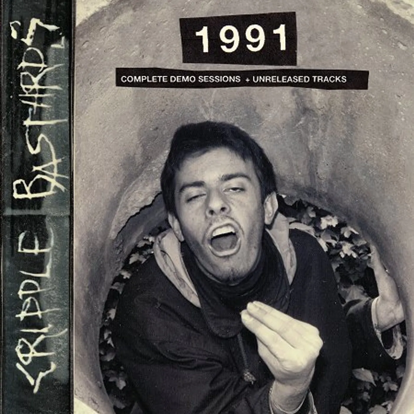 Cripple Bastards 1991: COMPLETE DEMO SESSIONS & UNRELEASED TRACKS Vinyl Record