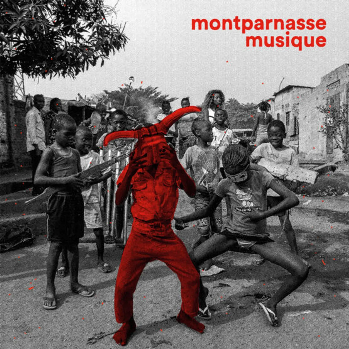 Montparnasse Musique Vinyl Record