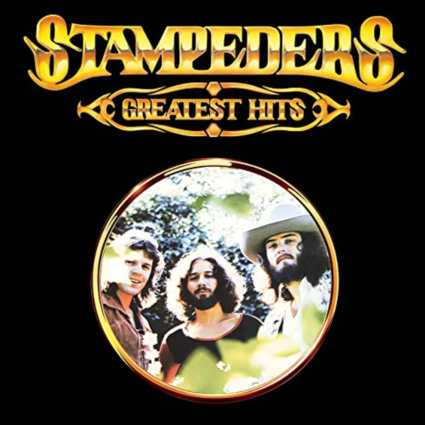 Stampeders Greatest Hits Vinyl Record