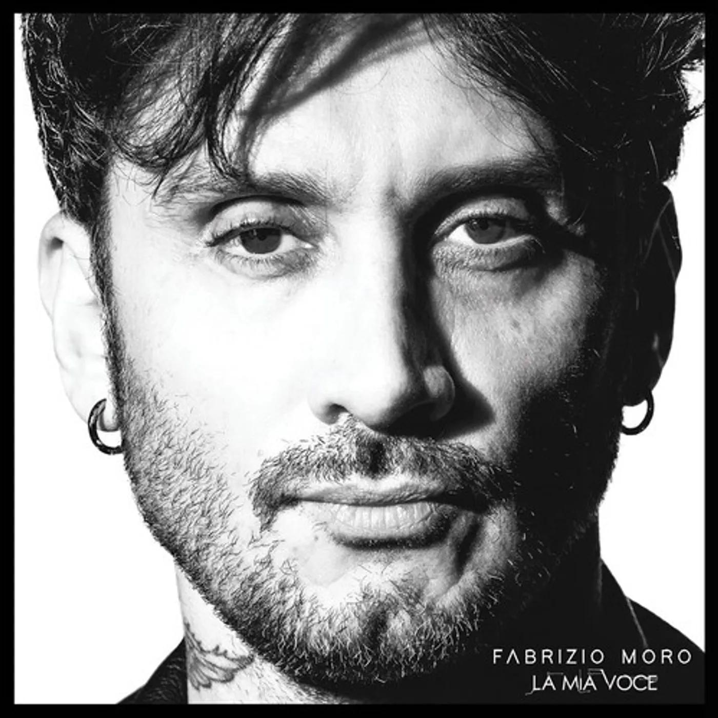 Fabrizio Moro La Mia Voce CD