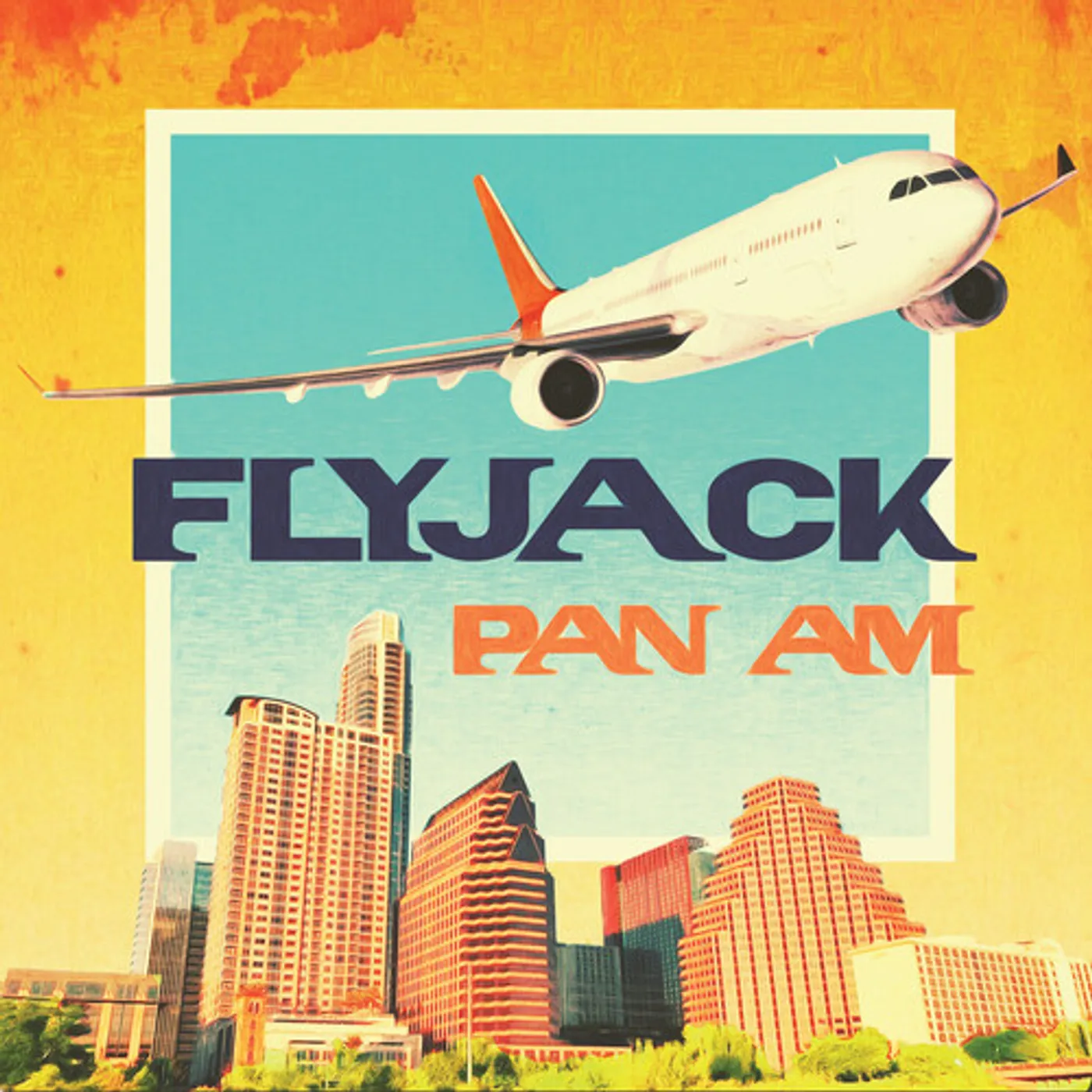 Flyjack PAN AM CD