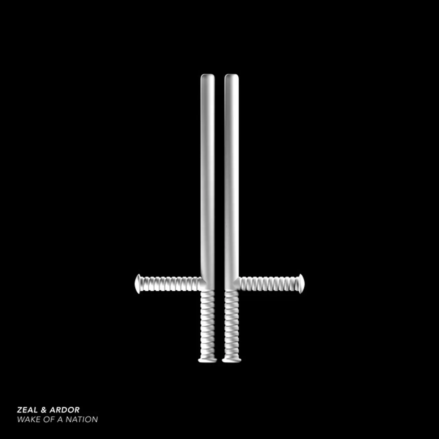 Zeal & Ardor WAKE OF A NATION CD