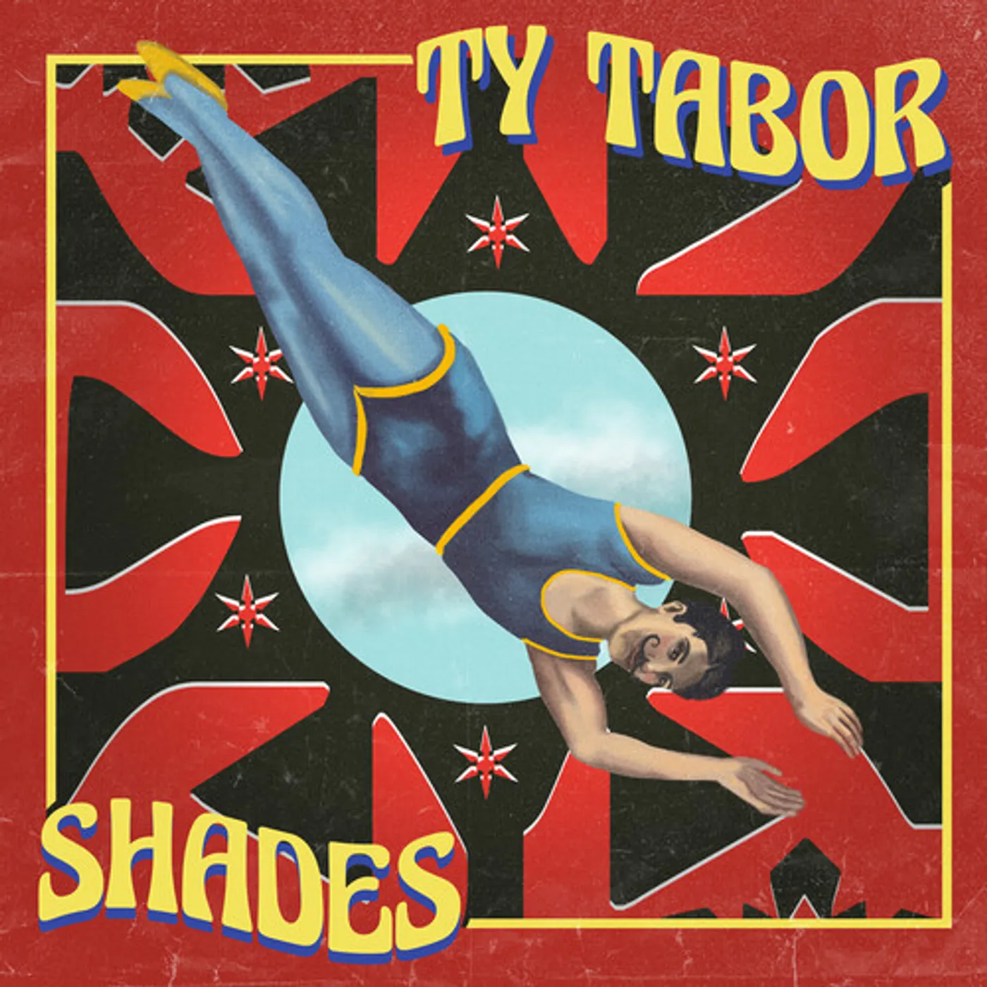 Ty Tabor SHADES CD