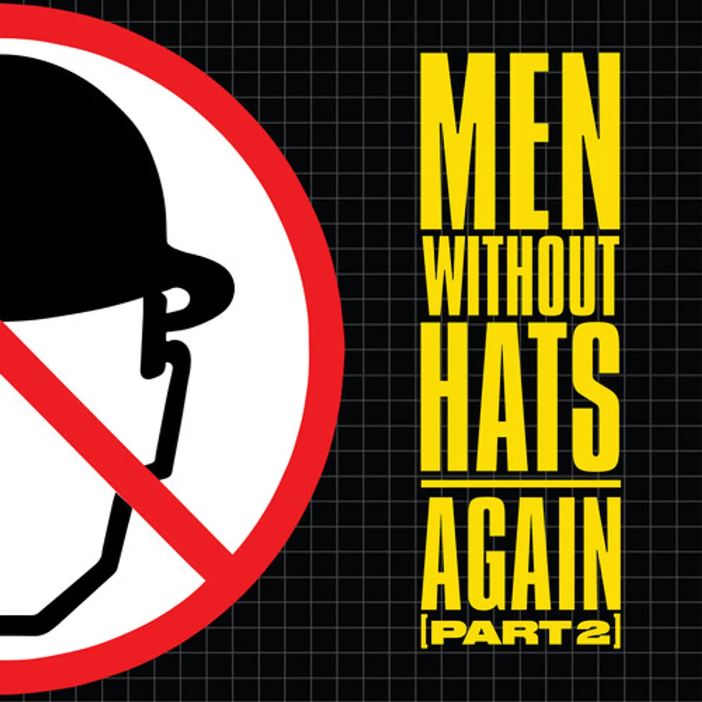 Men Without Hats AGAIN PT. 2 CD