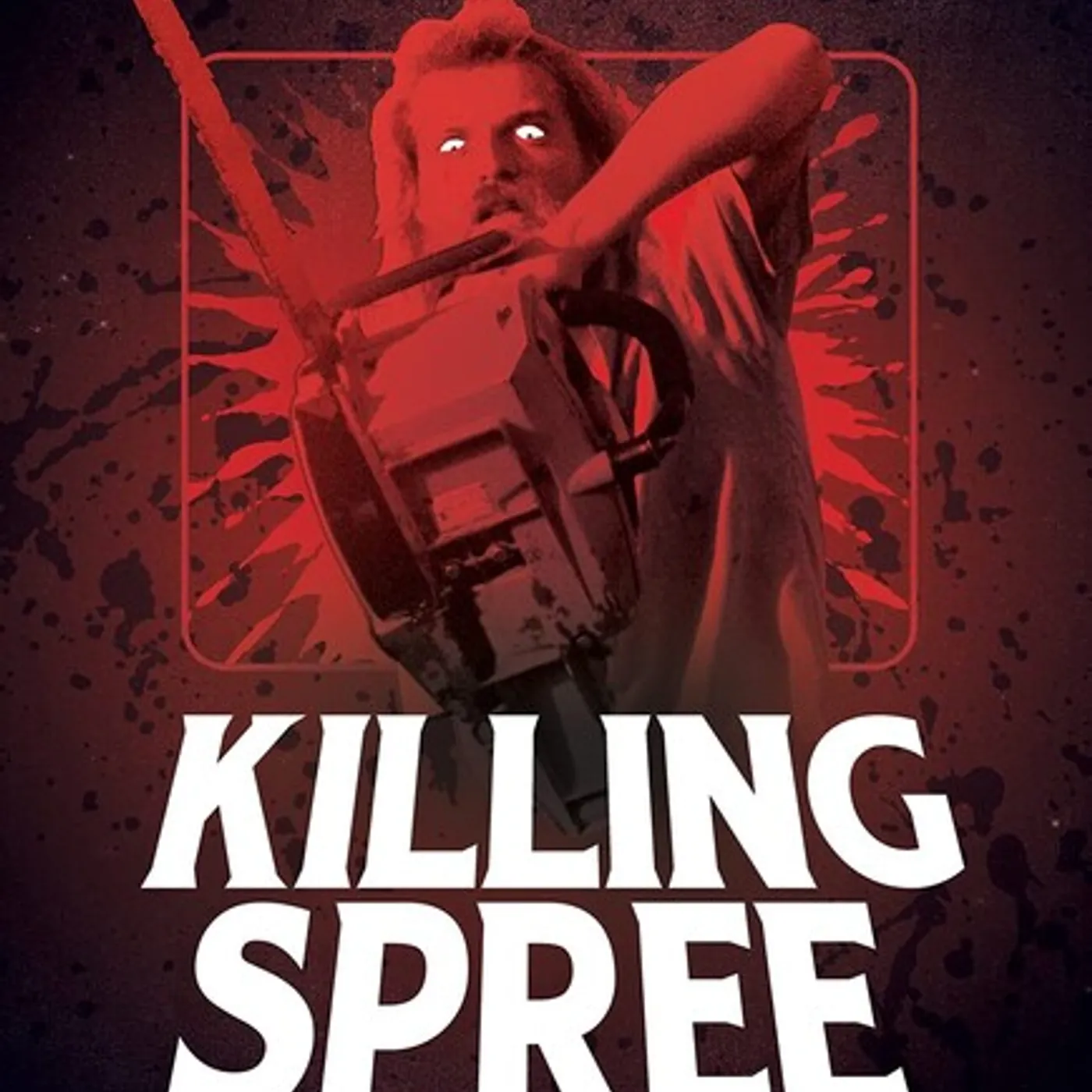 Killing Spree Blu-ray