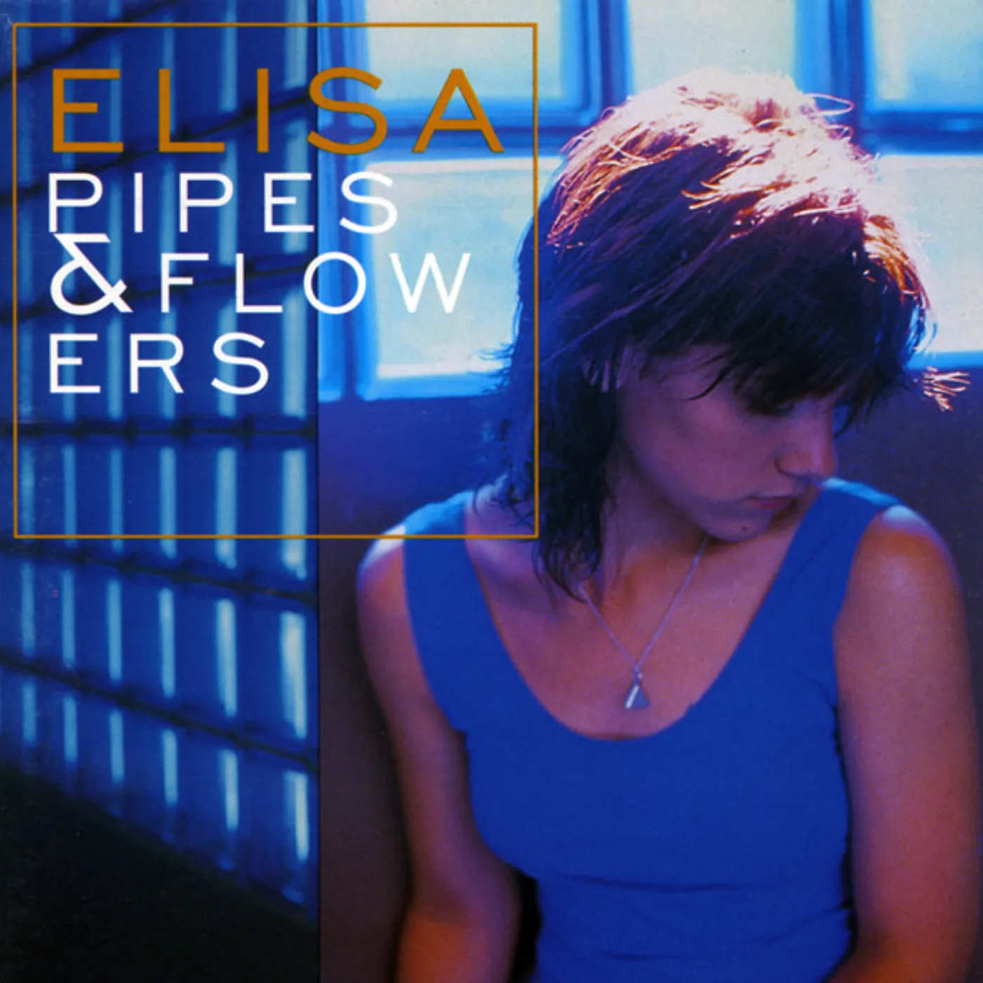 Elisa PIPES & FLOWERS 25TH ANNIV Vinyl Record