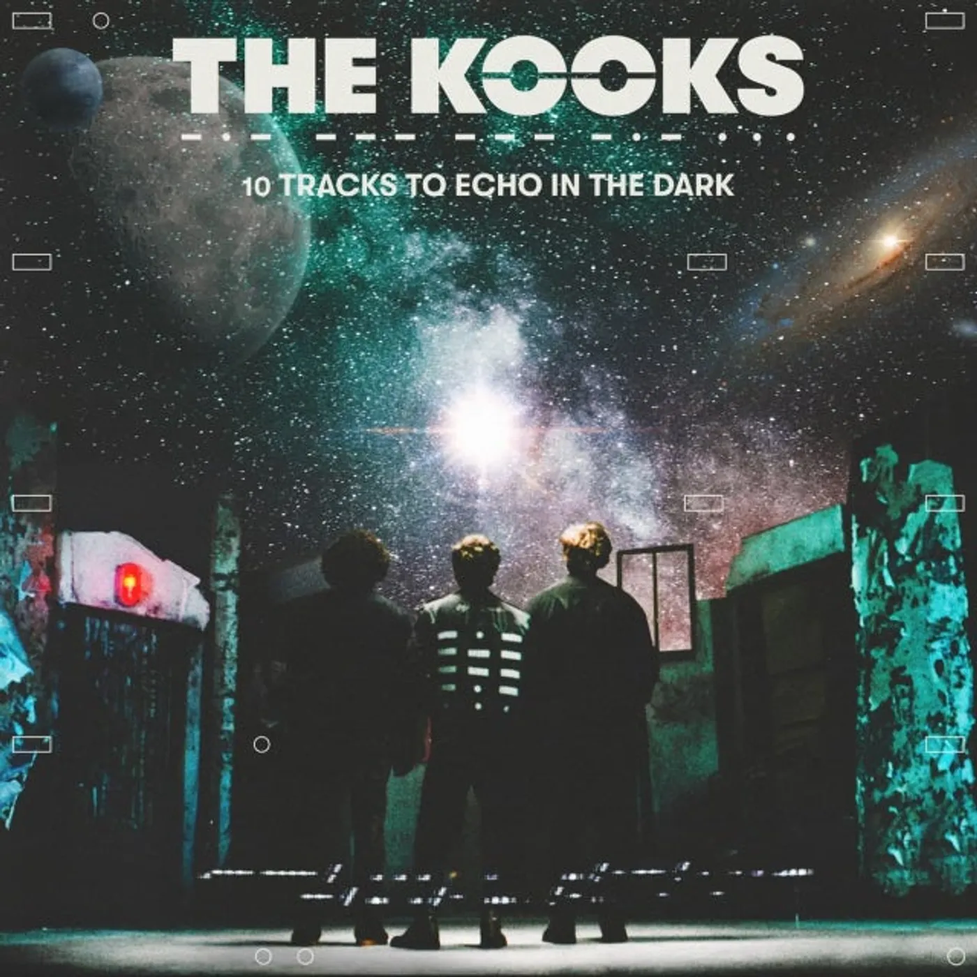 The Kooks 10 Tracks To Echo In The Dark CD