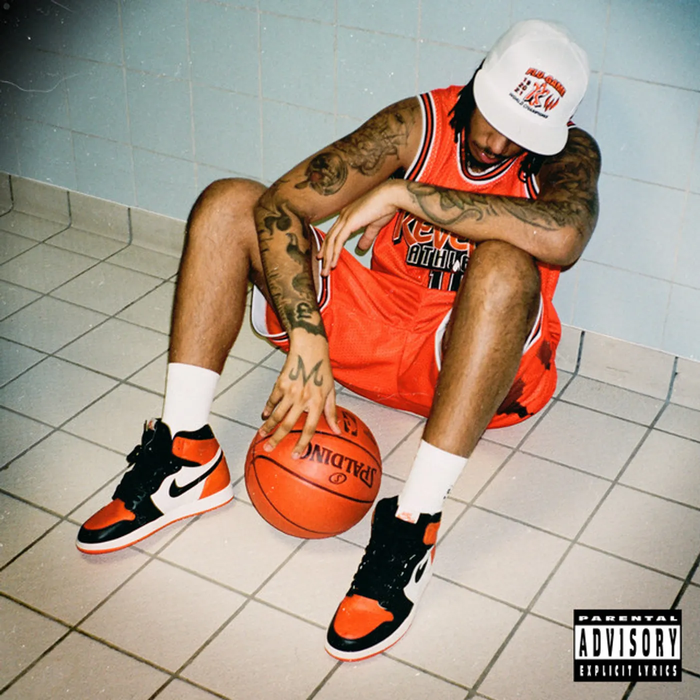 AJ Tracey Flu Game CD
